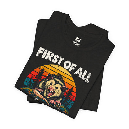 Fucking Delight Jersey Tee
