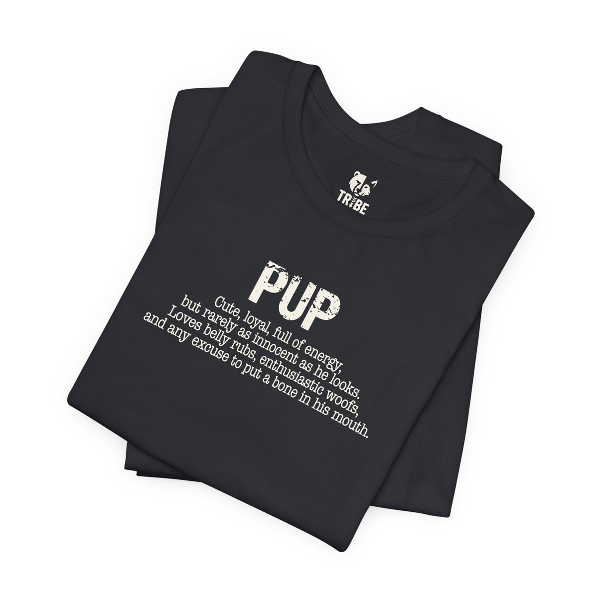 Pup Stereotype Jersey Tee