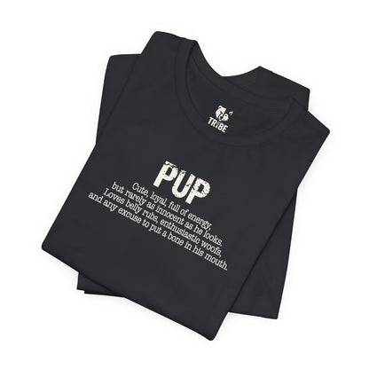 Pup Stereotype Jersey Tee