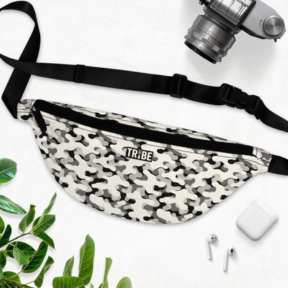 CAMO Fanny Pack - Bone