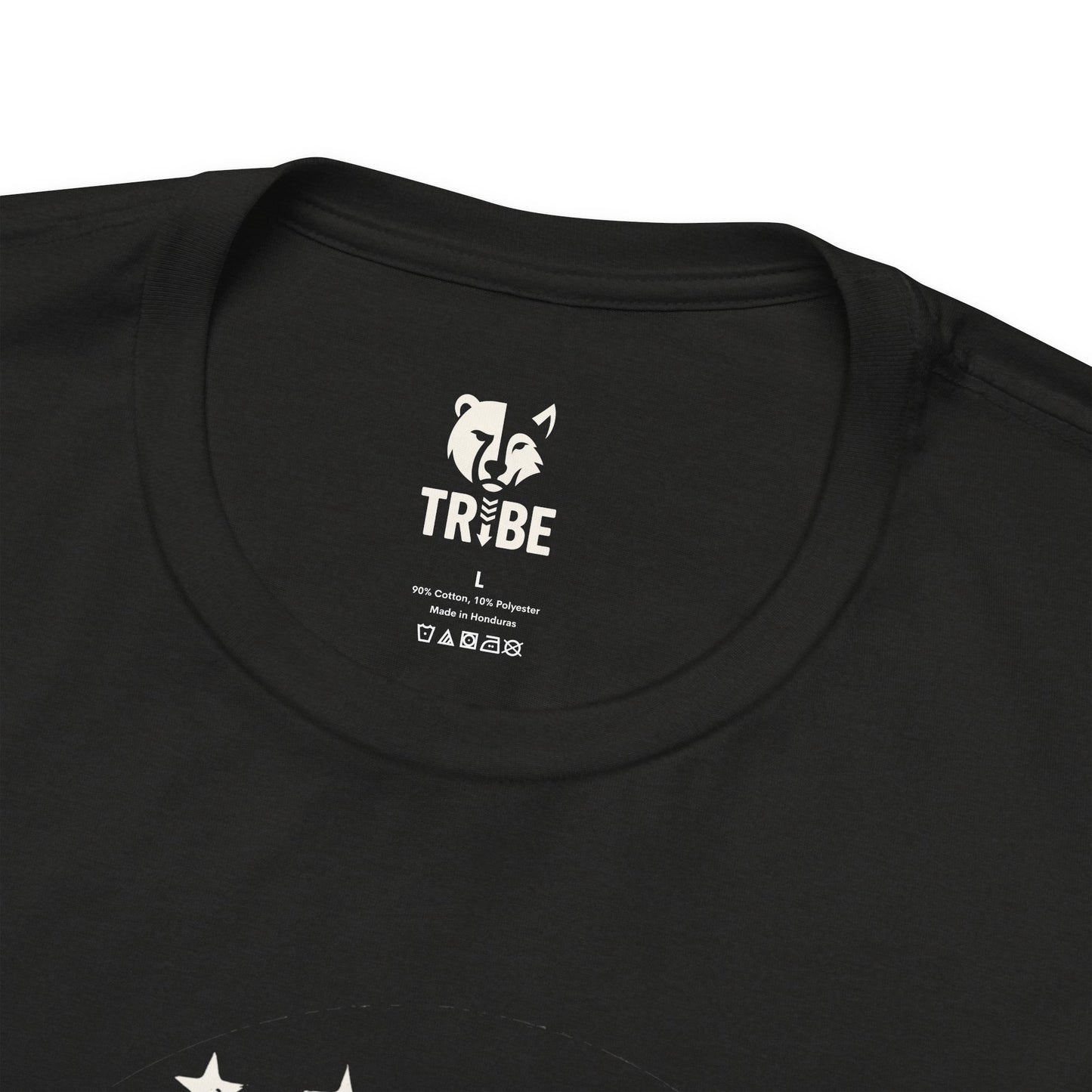 RESIST Jersey Tee - Bone Design
