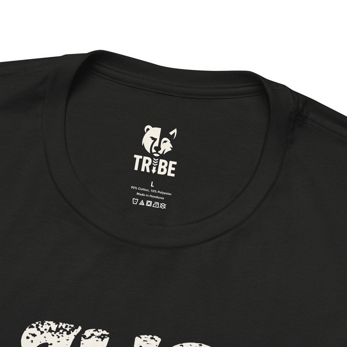 JUST SAY GAY Jersey Tee - Bone Design