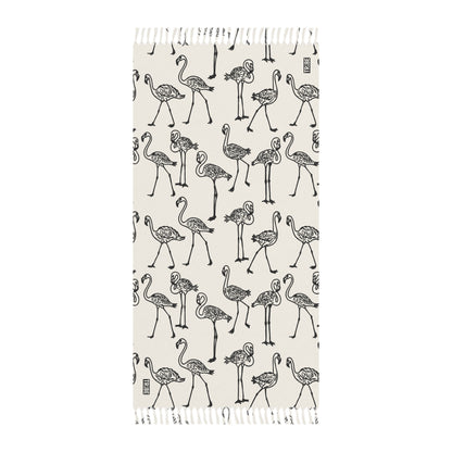 FLOCK TOGETHER Sarong - Bone
