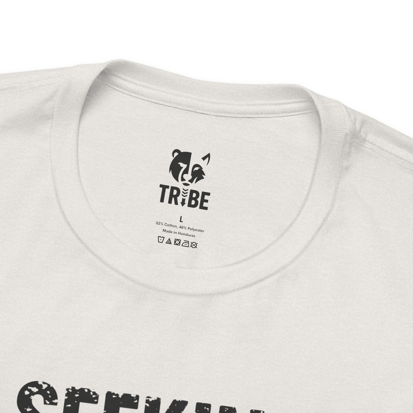 SEEKING GAYMER Jersey Tee - Onyx Design