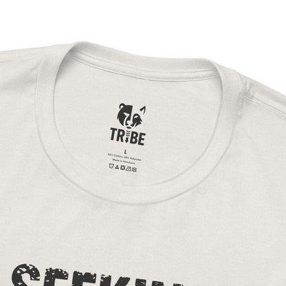 SEEKING GAYMER Jersey Tee - Onyx Design