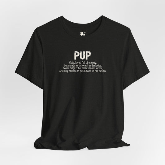 Pup Stereotype Jersey Tee