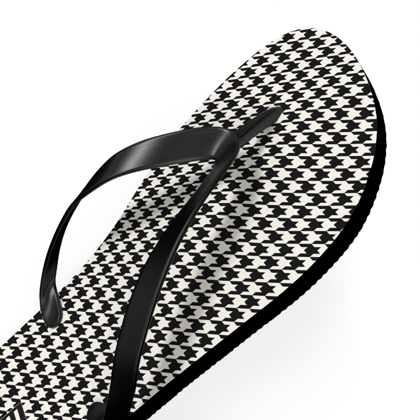 WOLFSTOOTH Flip Flops - Onyx & Bone