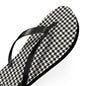 WOLFSTOOTH Flip Flops - Onyx & Bone