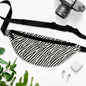 ZEBRA Fanny Pack - Bone