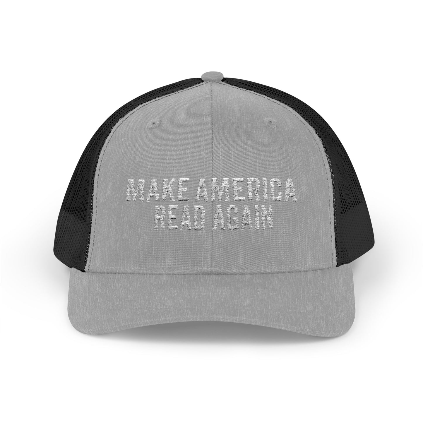 MARA Snapback Trucker Cap - Bone Design