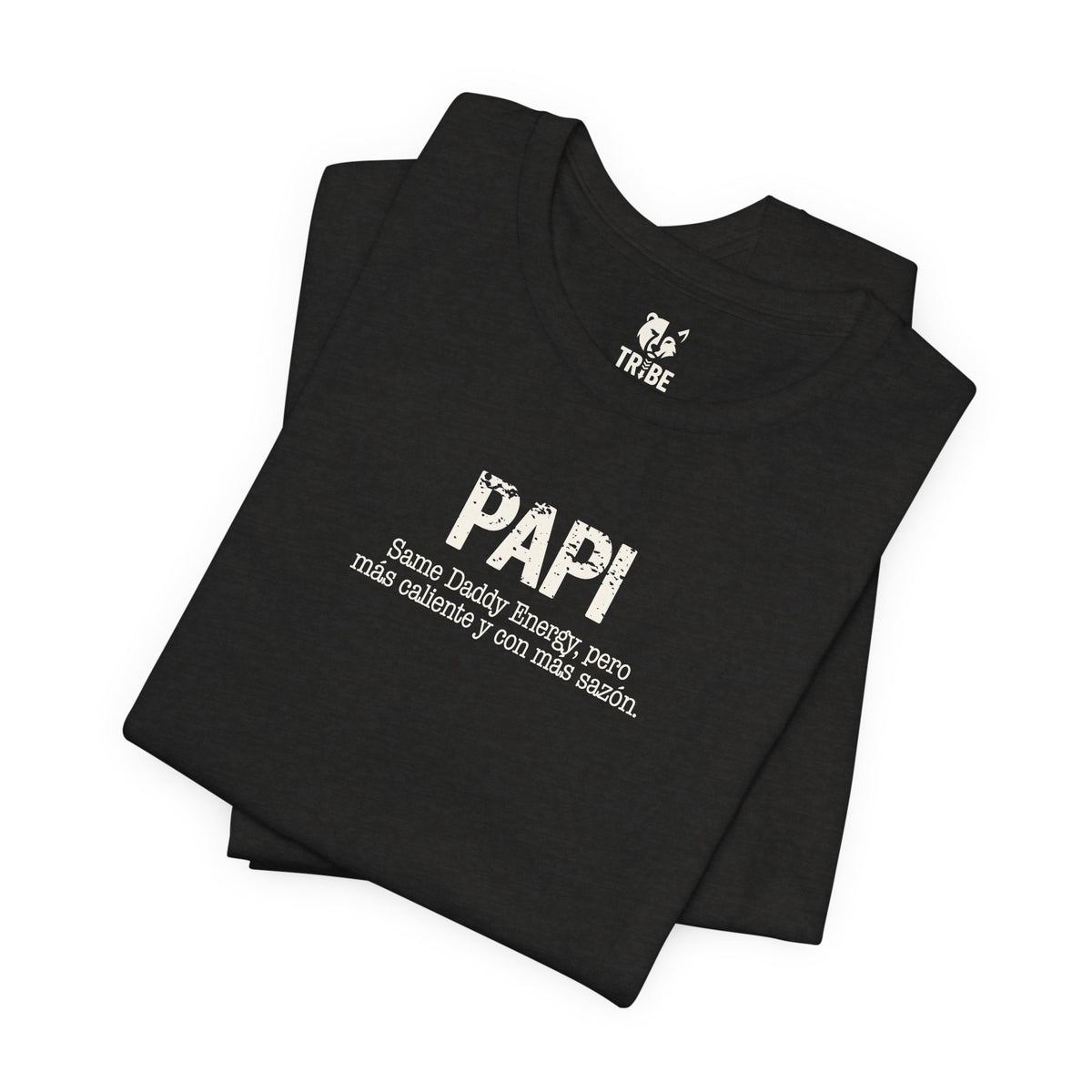 Papi Stereotype Jersey Tee