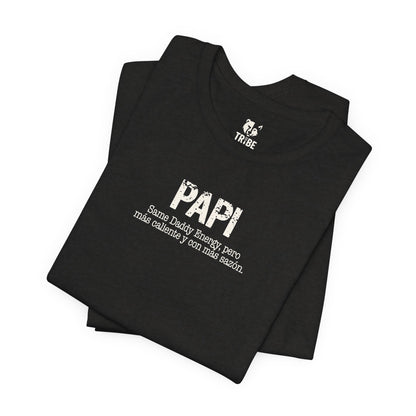 Papi Stereotype Jersey Tee