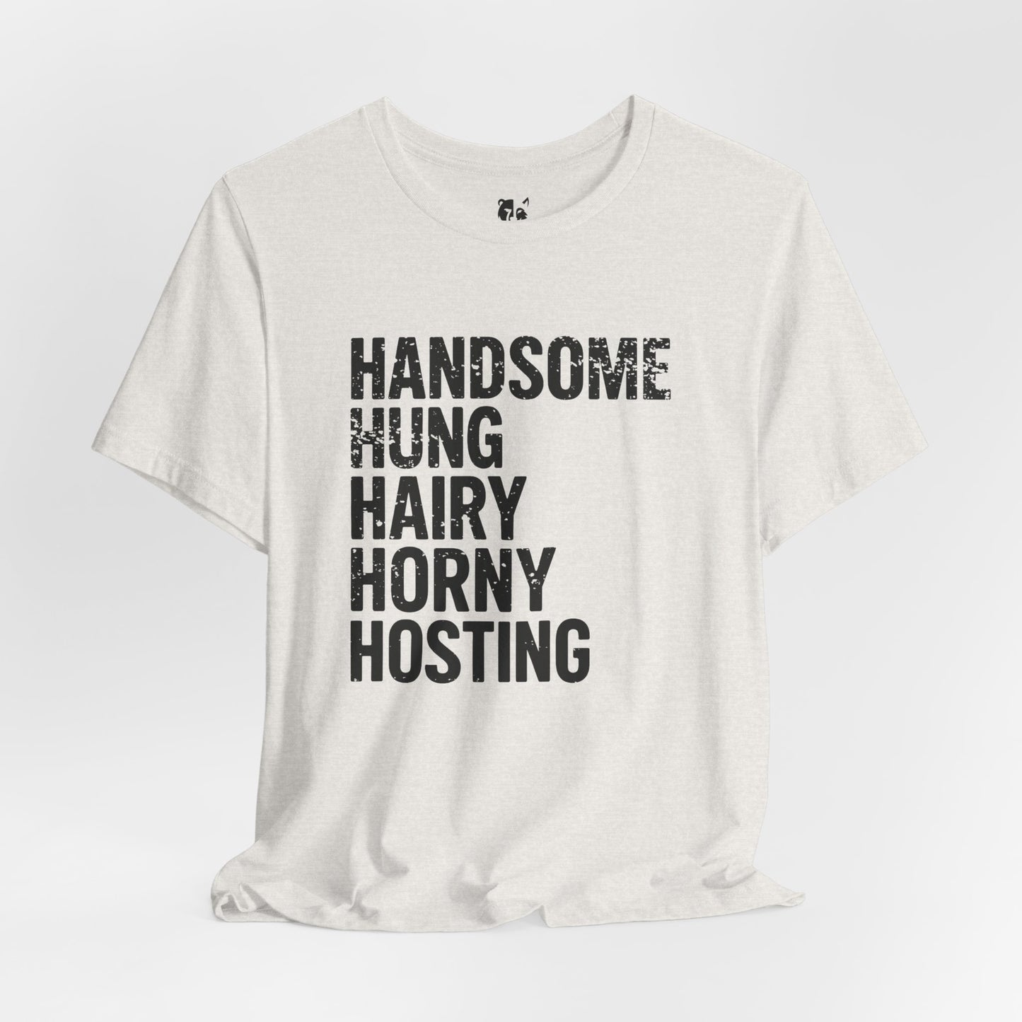 PROFILE TRIBALIST Jersey Tee - Onyx Design