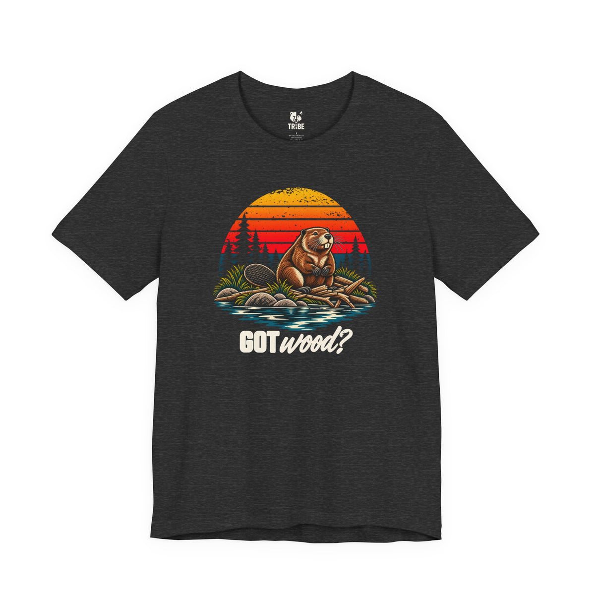 Got Wood? Jersey Tee