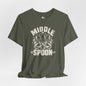 Middle Spoon Jersey Tee