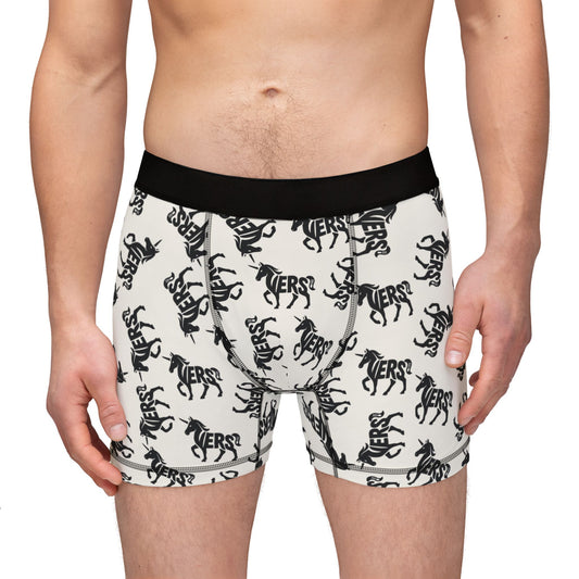 VERS UNICORN Men's Boxers - Bone