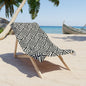 TESSERA Beach Towel - Bone