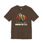 Adorable But Toxic Jersey Tee