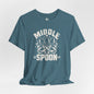 Middle Spoon Jersey Tee