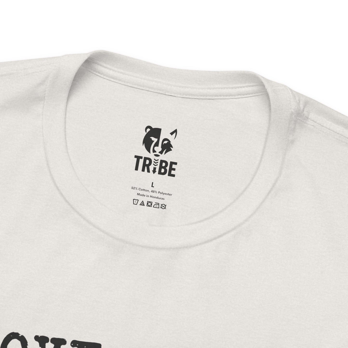 PIECES OF THE WHOLE Jersey Tee - Onyx Design