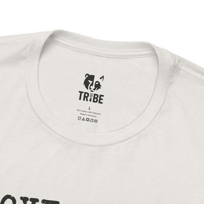 PIECES OF THE WHOLE Jersey Tee - Onyx Design