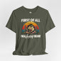 Fucking Delight Jersey Tee