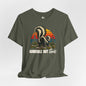 Adorable But Toxic Jersey Tee