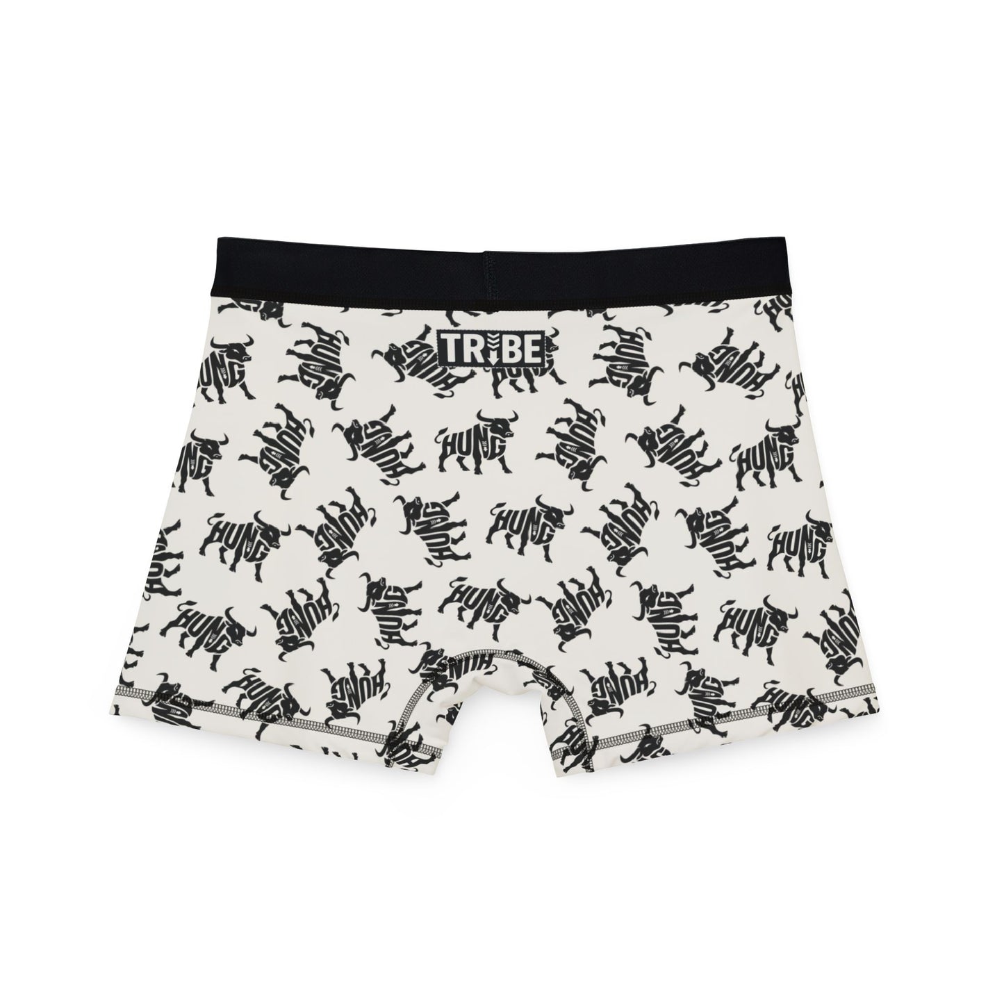 HUNG BULL Men's Boxers - Bone