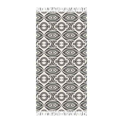 ALL EYES ON ME Sarong - Bone