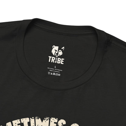 Kinda Trashy Jersey Tee