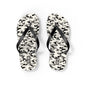 CAMO Flip Flops - Bone
