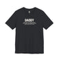 Daddy Stereotype Jersey Tee