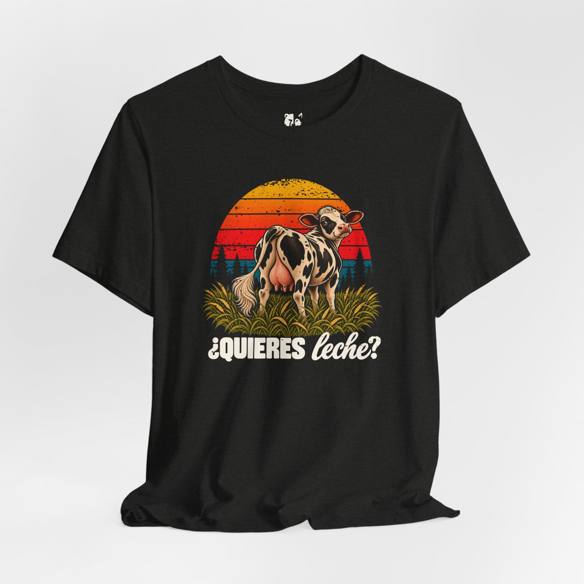 ¿Quieres Leche? Jersey Tee