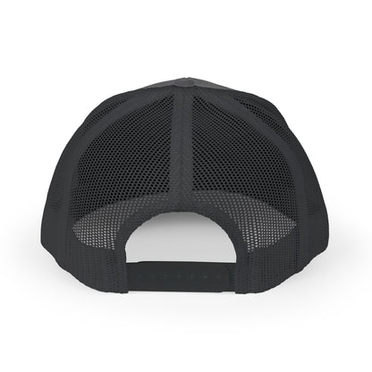 MARA Snapback Trucker Cap - Bone Design