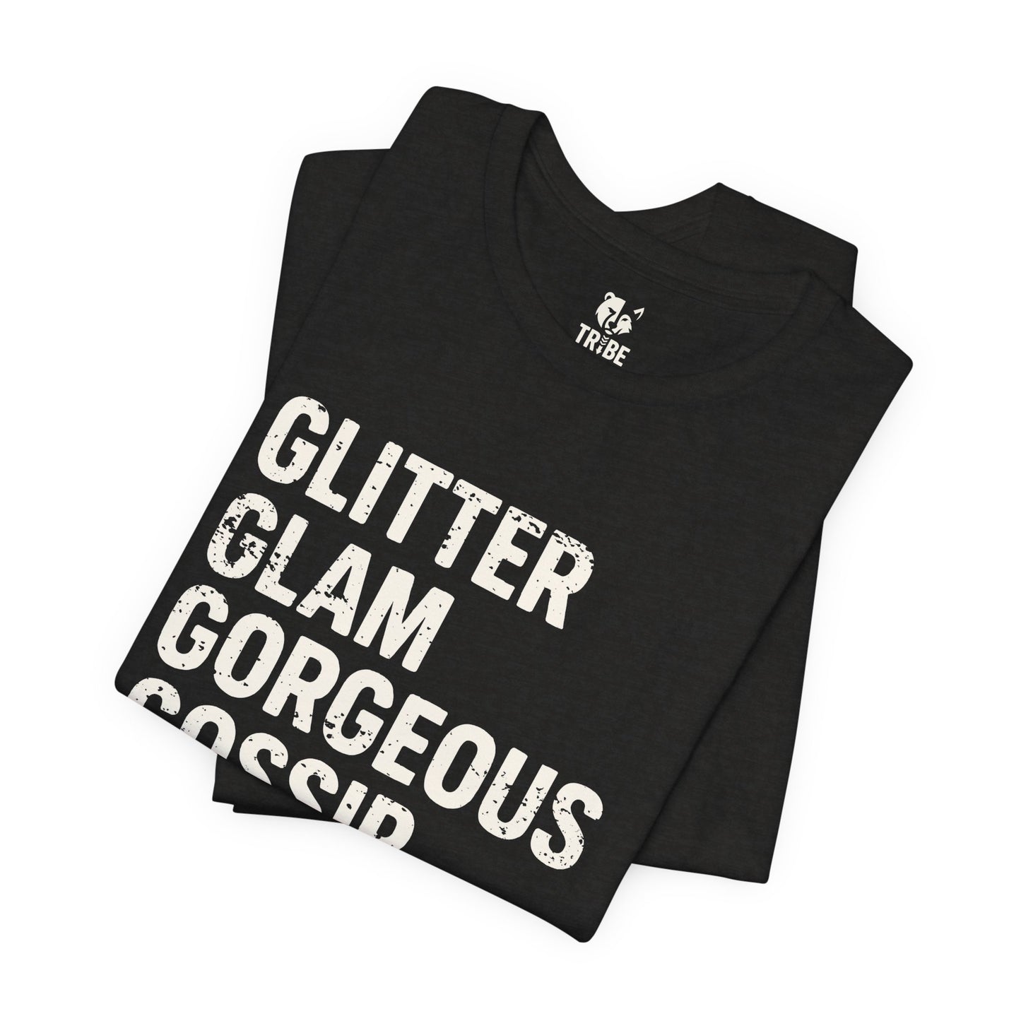 DRAG GODDESS TRIBALIST Jersey Tee - Bone Design