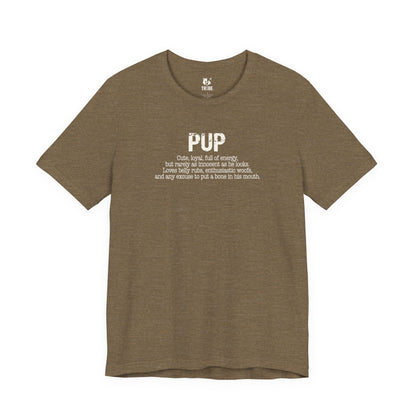 Pup Stereotype Jersey Tee