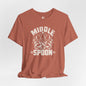 Middle Spoon Jersey Tee