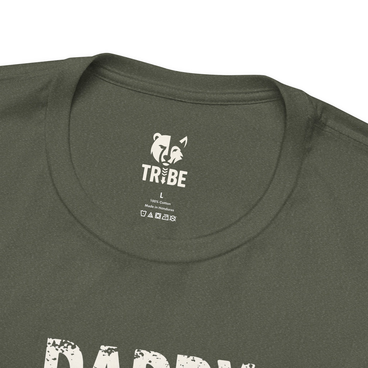 Daddy Stereotype Jersey Tee