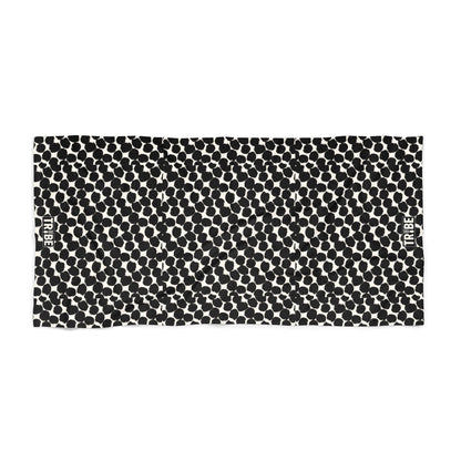 SPOT ME BRO Beach Towel - Onyx
