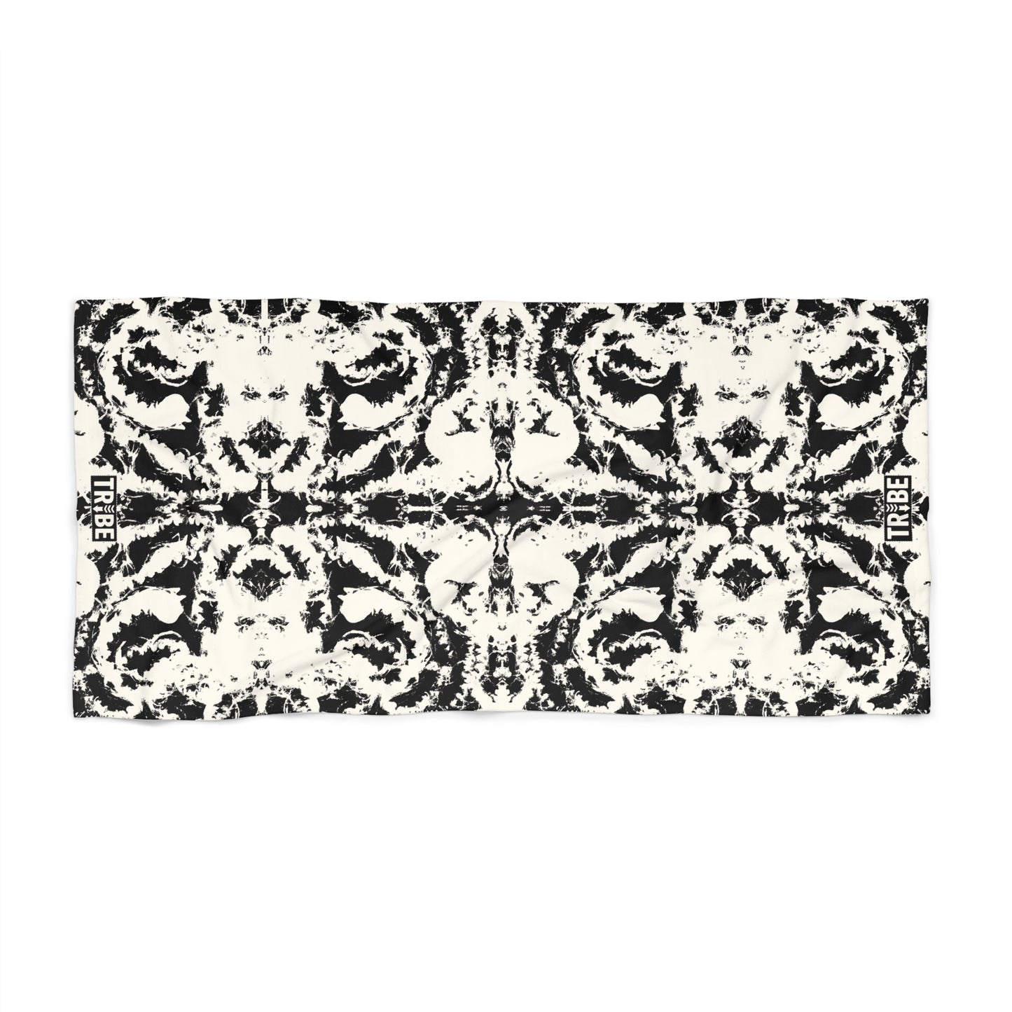 SPLOOGE Beach Towel - Onyx