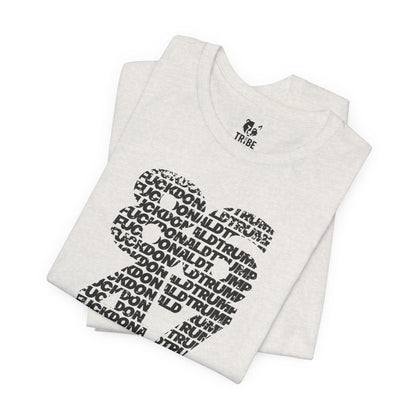 8647 Jersey Tee - Onyx Design