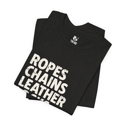 KINKS TRIBALIST Jersey Tee - Bone Design