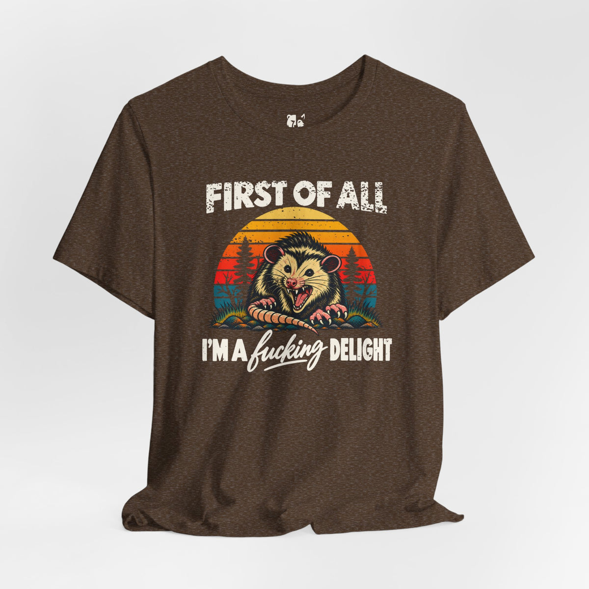 Fucking Delight Jersey Tee