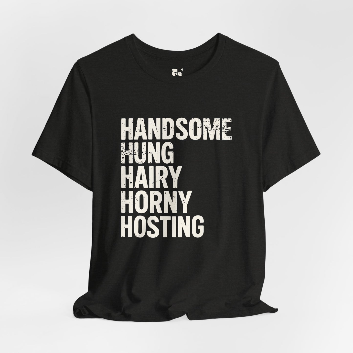 PROFILE TRIBALIST Jersey Tee - Bone Design