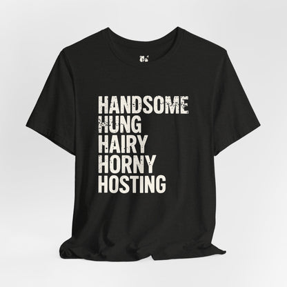 PROFILE TRIBALIST Jersey Tee - Bone Design