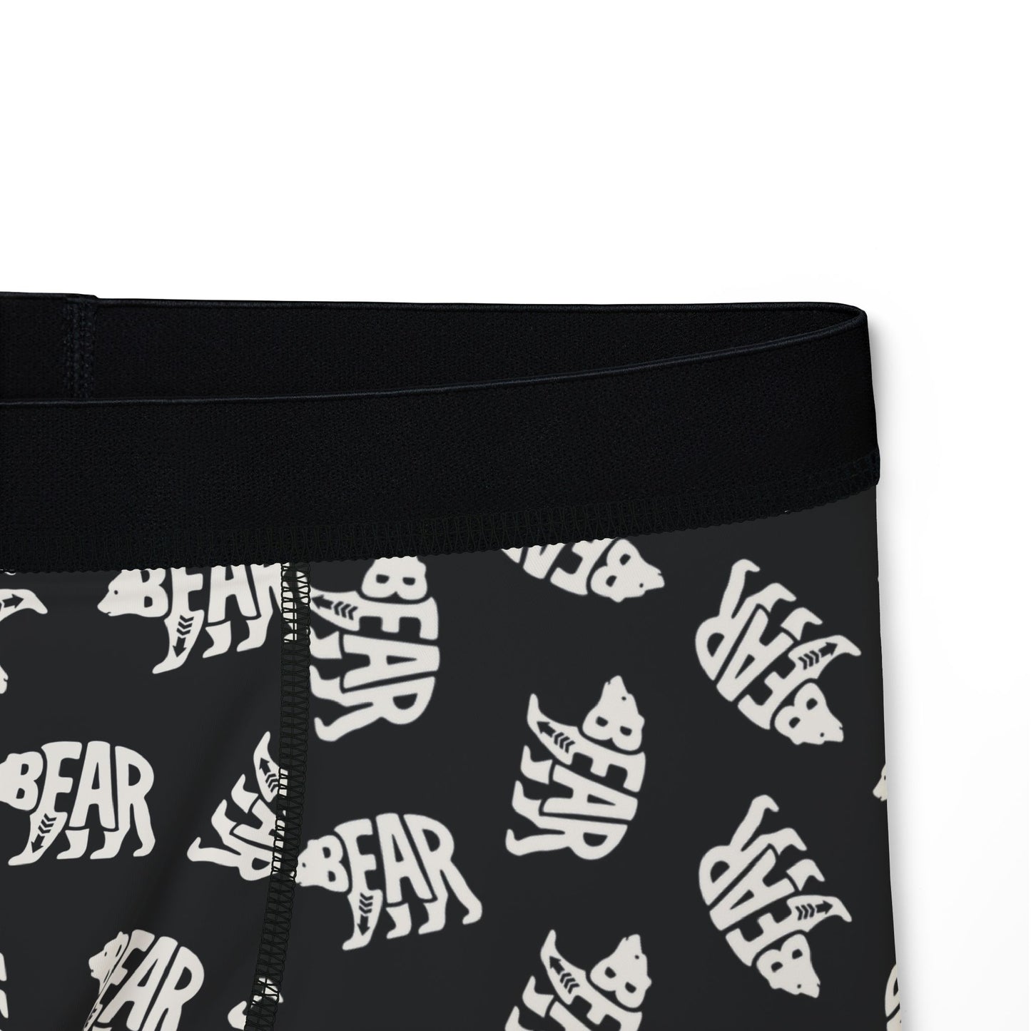 BEAR Men's Boxer Briefs - Onyx