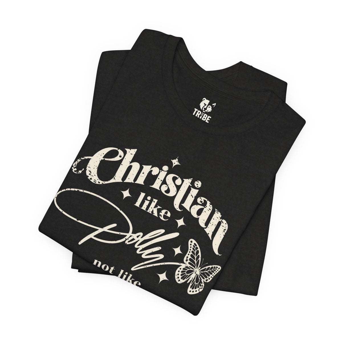Dolly Not Charlie Jersey Tee