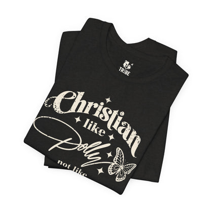 Dolly Not Charlie Jersey Tee