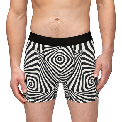 HYPNOTIC Men's Boxer Briefs - Onyx