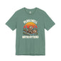 Plays Well with Otters Jersey Tee